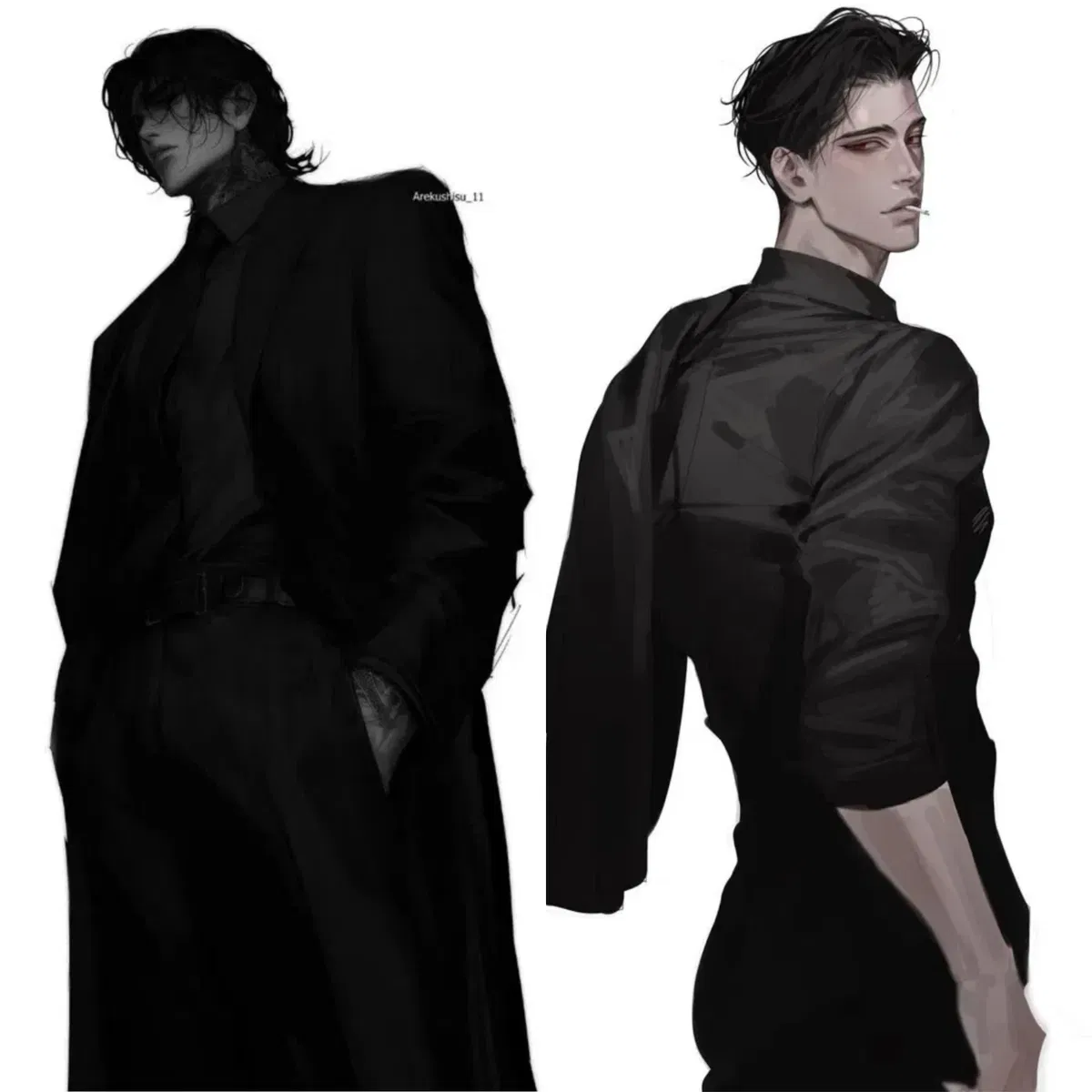 Avatar of Dimitri and Andrey Kuznetsov