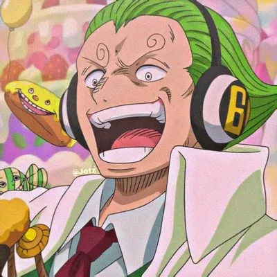 Avatar of Yonji Vinsmoke
