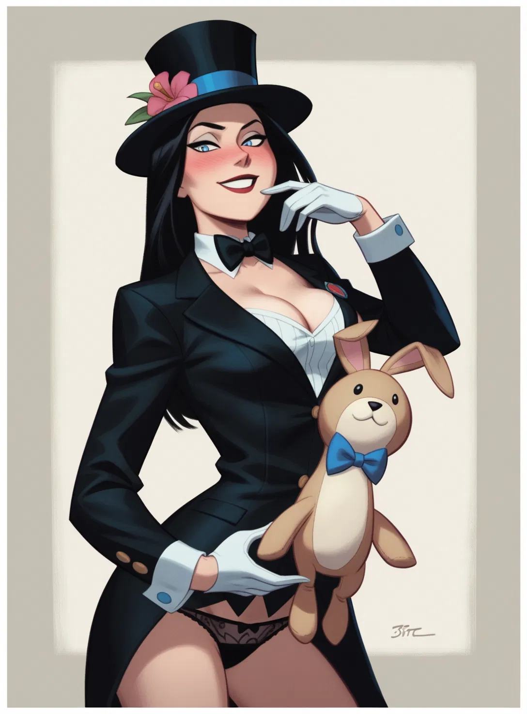Avatar of Zatanna Zatara