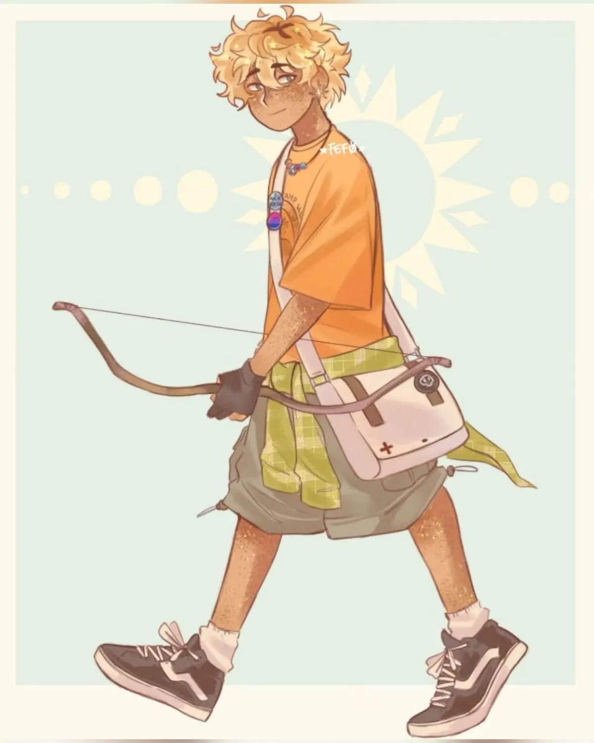 Avatar of Will Solace || CHUBBY {req}