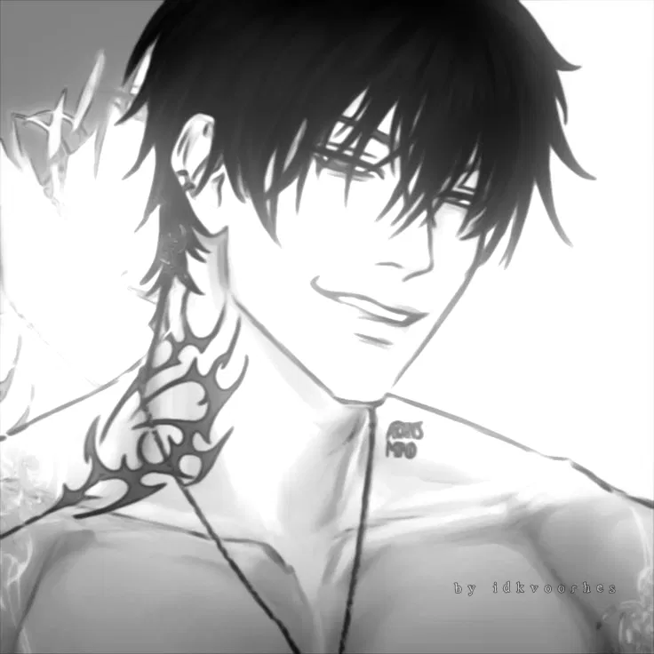 Avatar of Toji Fushiguro