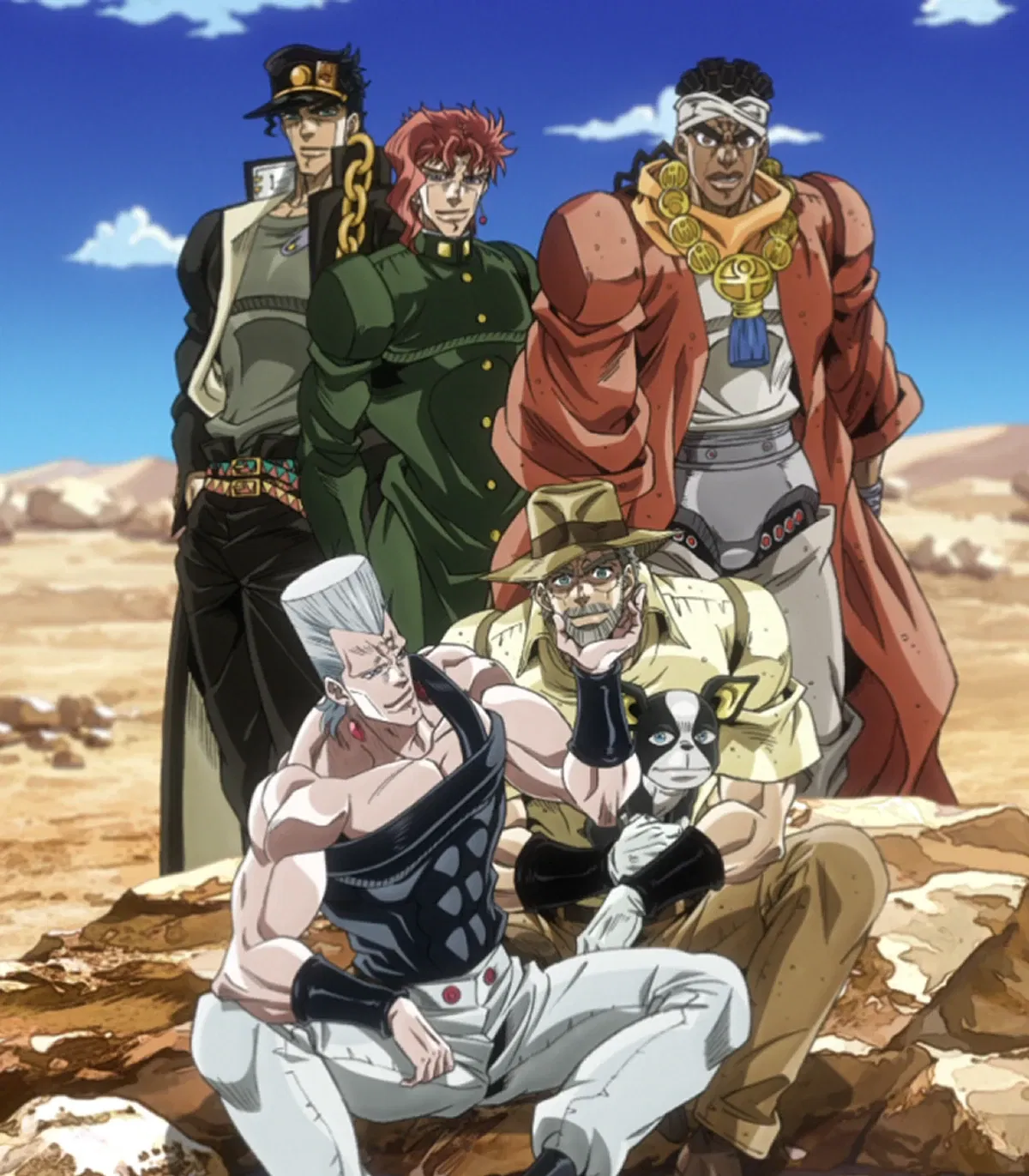 Avatar of ⋆｡°•☁︎ yandere stardust crusaders⋆｡°•☁︎