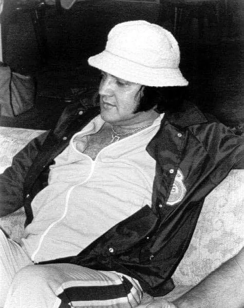 Avatar of Elvis Presley 