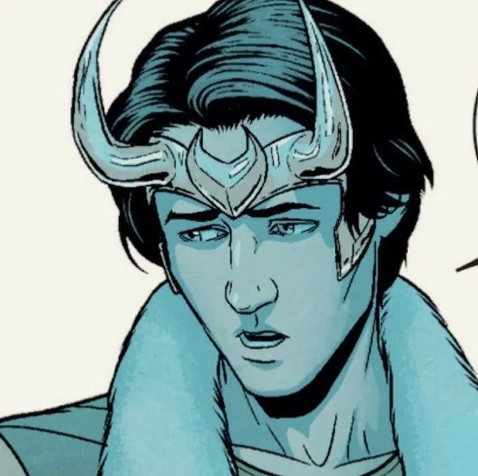 Avatar of Loki Laufeyson