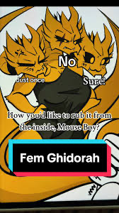 Avatar of ghidorah 