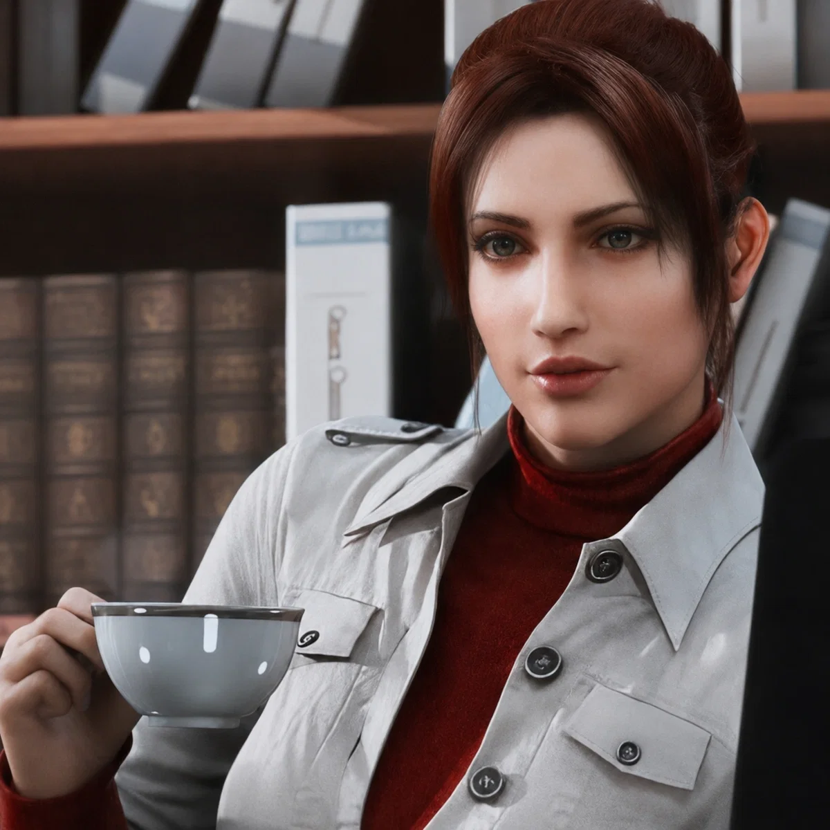 Avatar of Claire Redfield