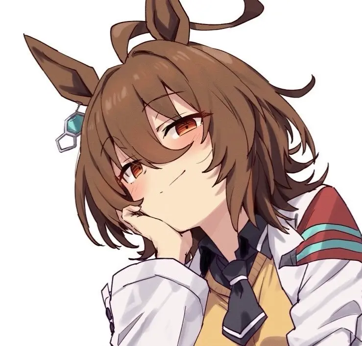 Avatar of Tachyon - Umamusume