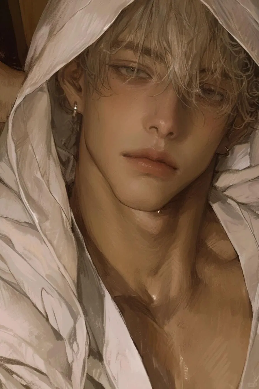 Avatar of 📓 REMAKE/MALEPOV: Popular guy x Nerd user (+ questions!)