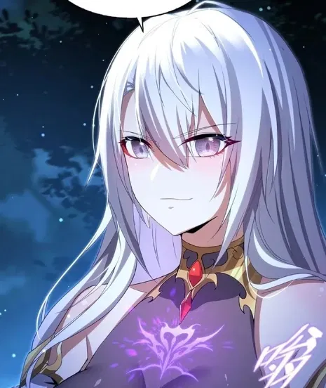 Avatar of "Rossweisse The Silver Dragon Queen"