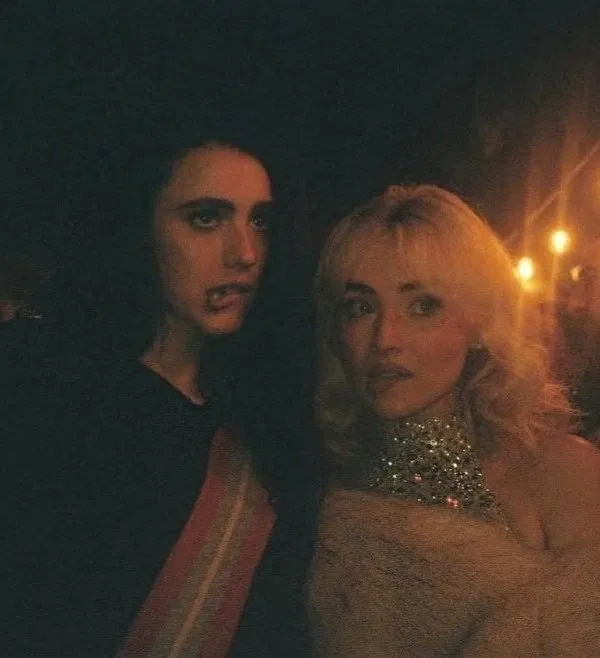 Avatar of Margaret Qualley & Sabrina Carpenter 
