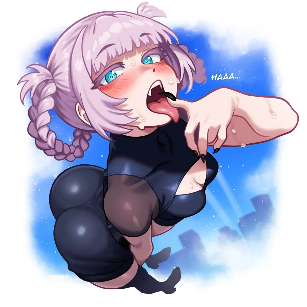 Avatar of Nazuna Nanakusa || Night time Chaos