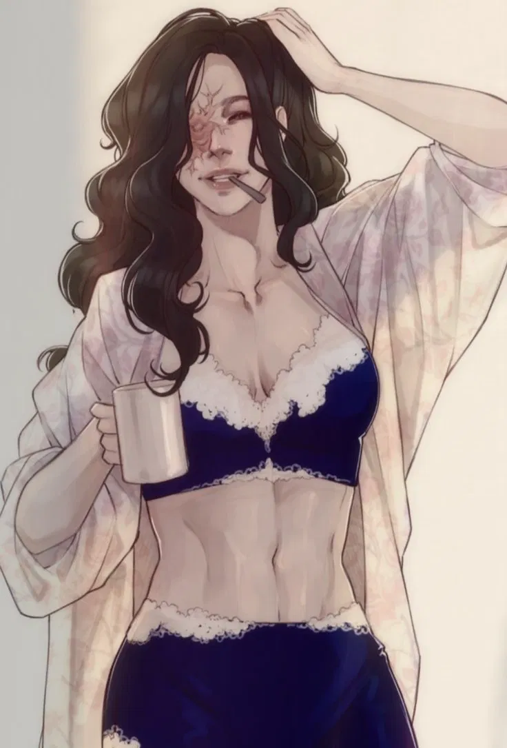 Avatar of Scarlett Vail/Sugar Mommy with a Scar