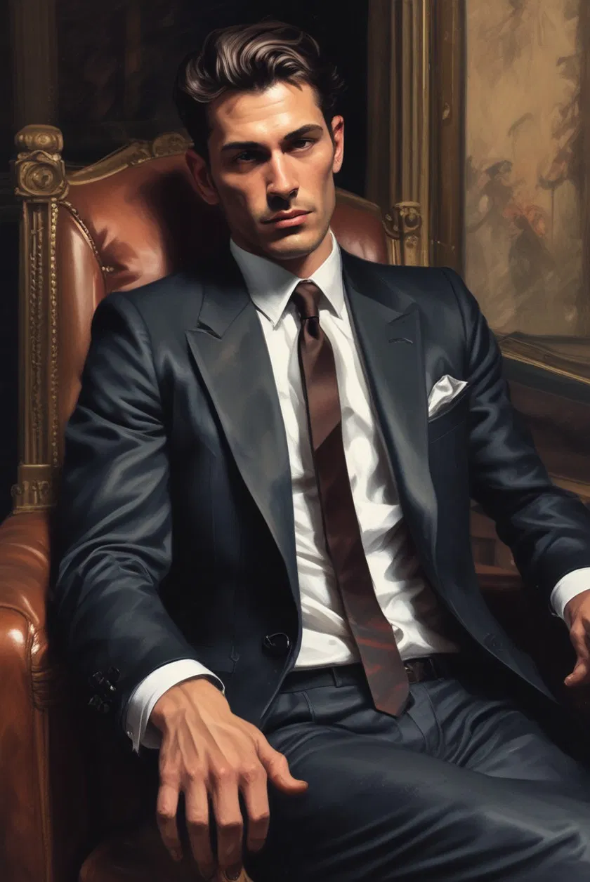 Avatar of Lorenzo De Luca | Mafia boss