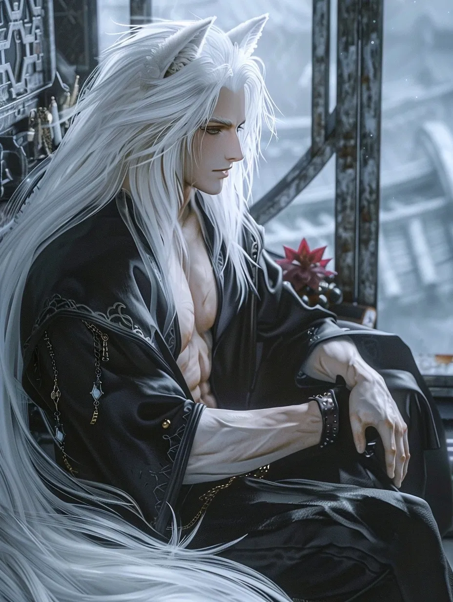 Avatar of Seth | Non-Alpha Valentines ALT