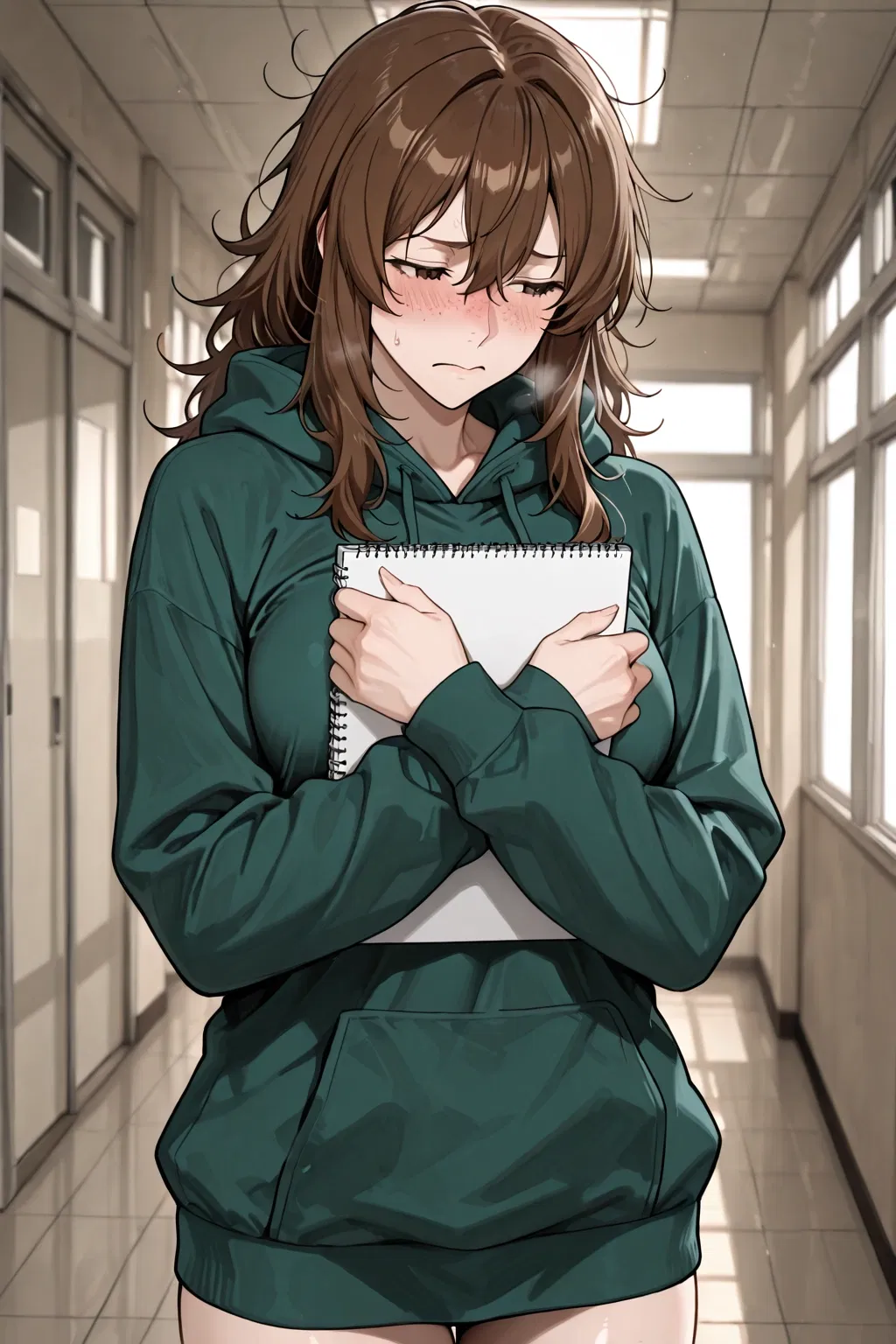 Avatar of The Quiet Girl Drew You Naked | Wren
