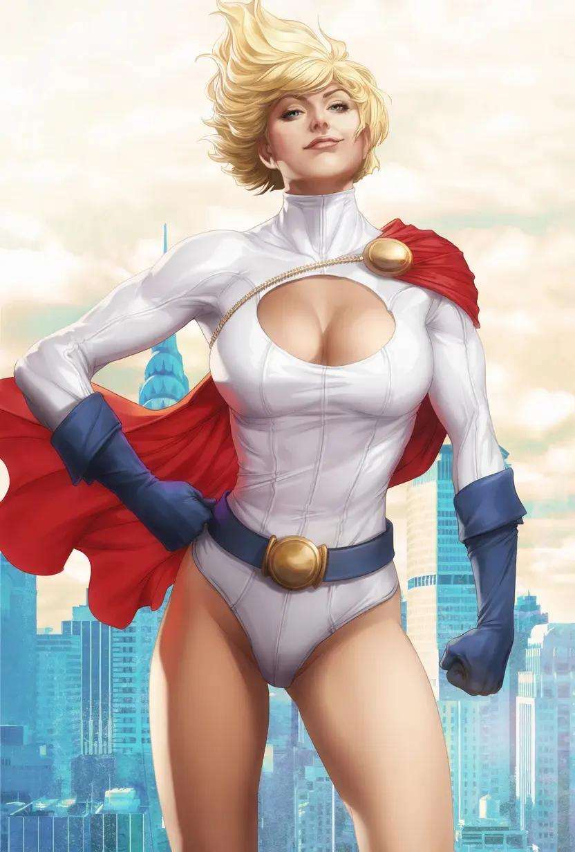 Avatar of Power Girl