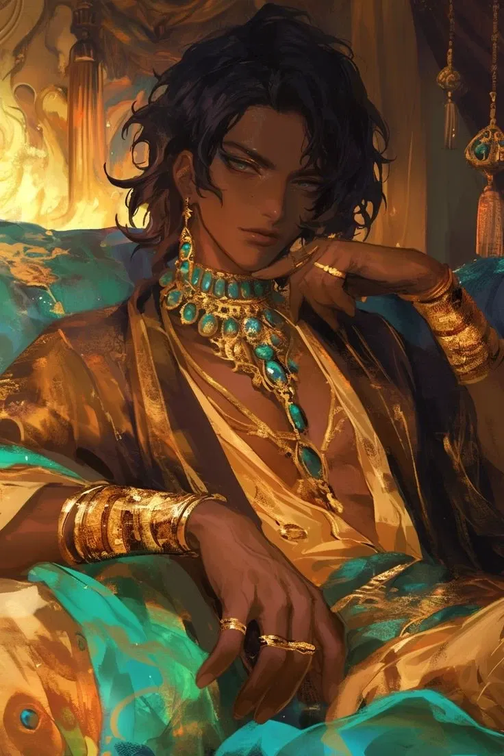 Avatar of Thabit Zamjir | King (Arranged marriage)