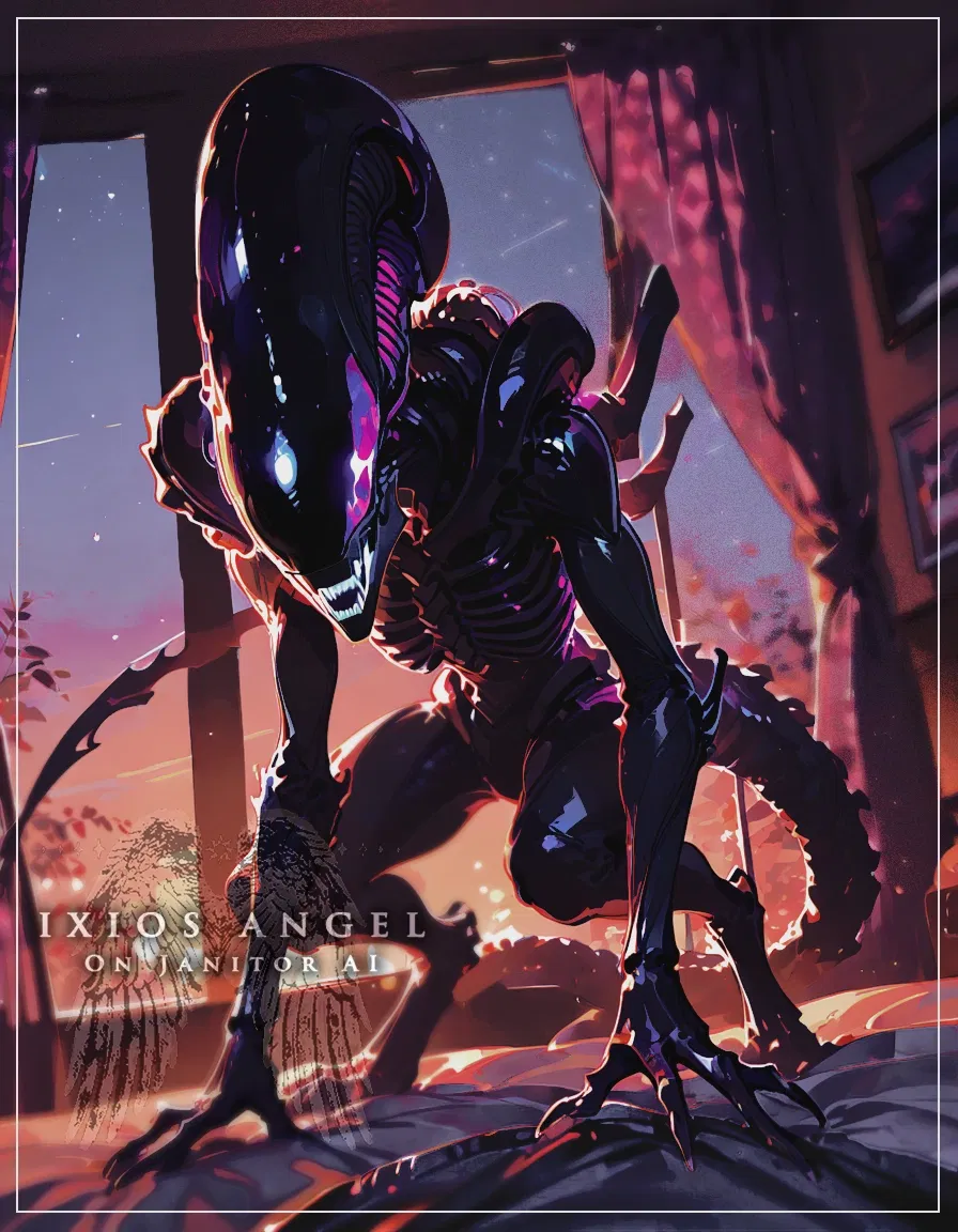 Avatar of XENOMORPH・BONDED