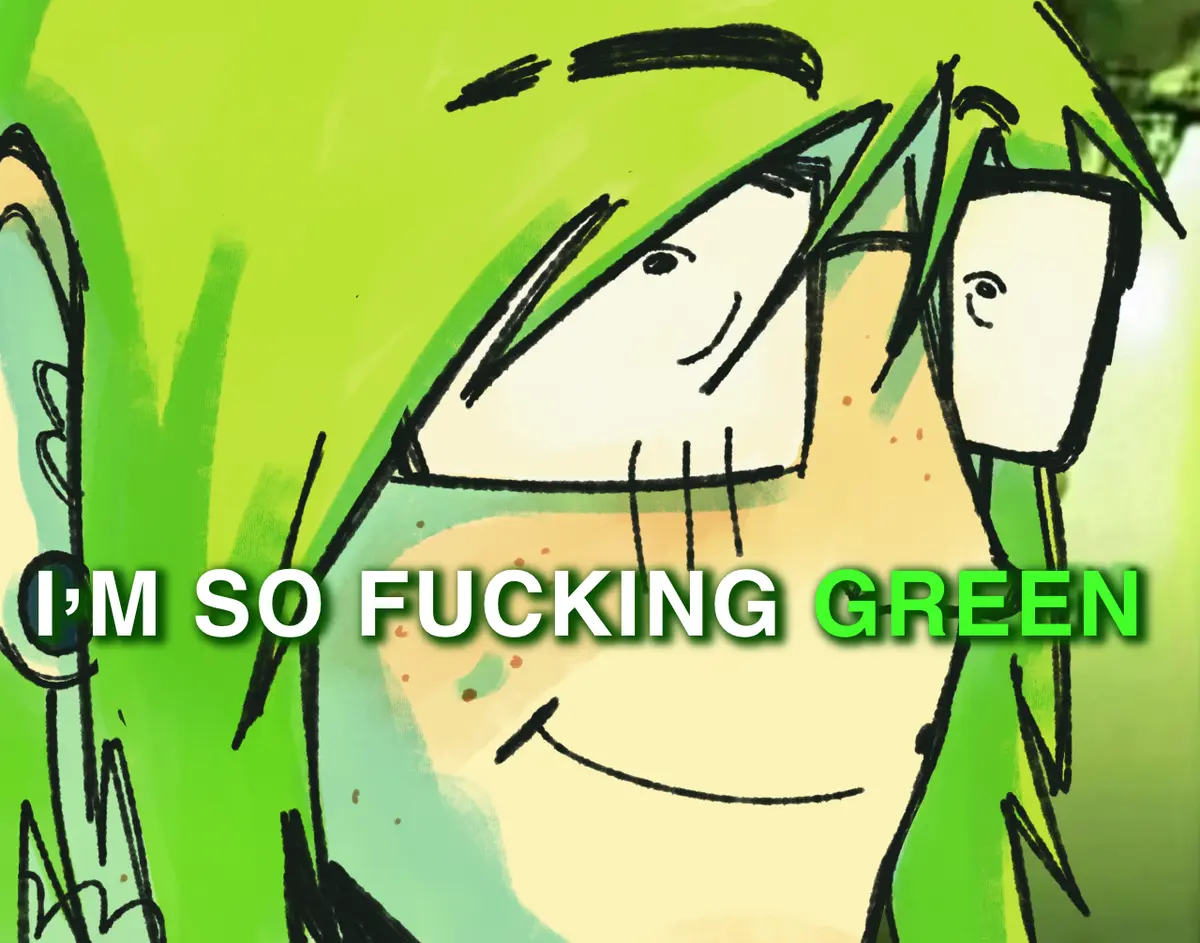 Avatar of Strawpage responded Evry1 hates these but idgaf