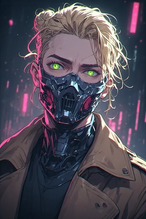 Avatar of Klaus Volkova