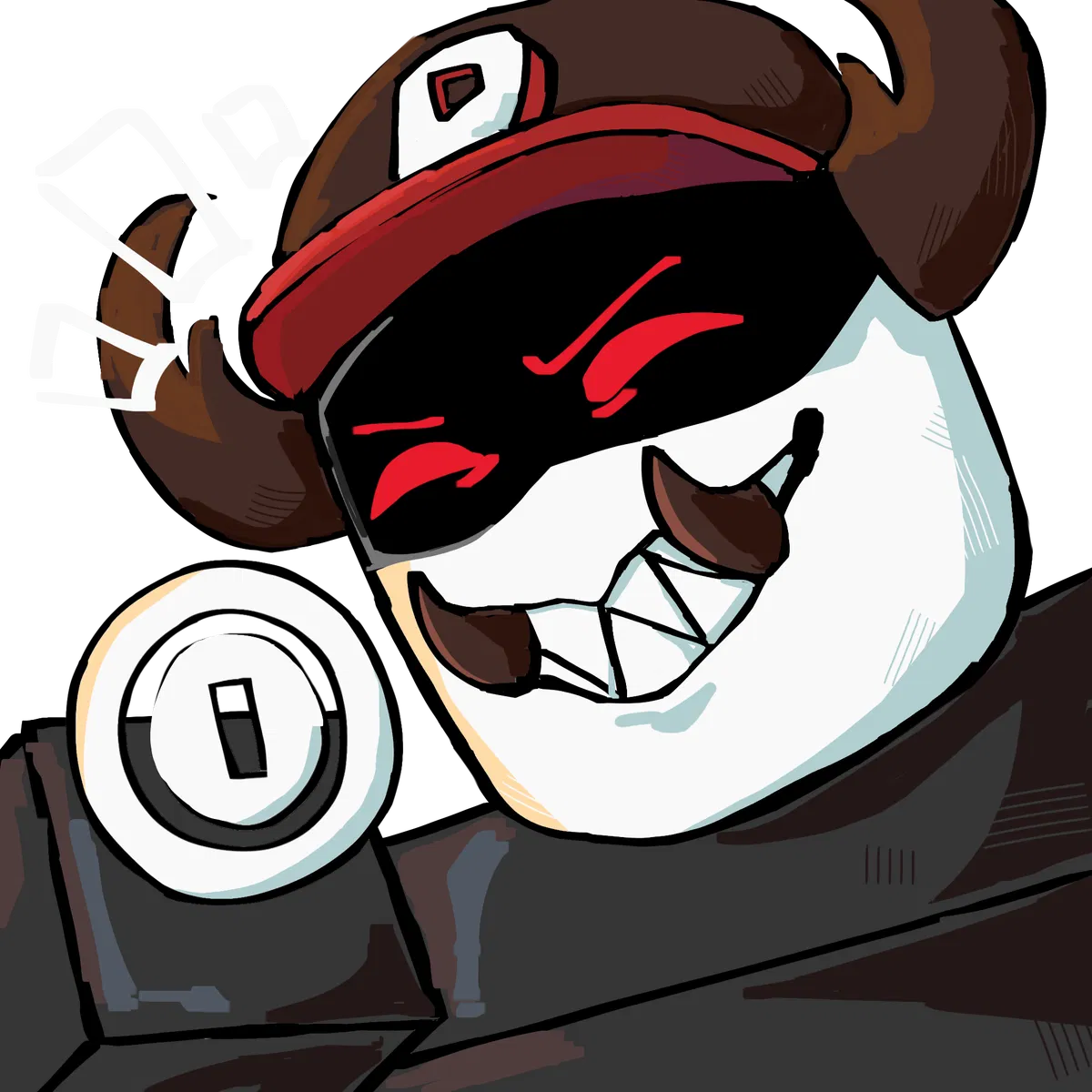 Avatar of Pest | Bleugh ur sick!!!!