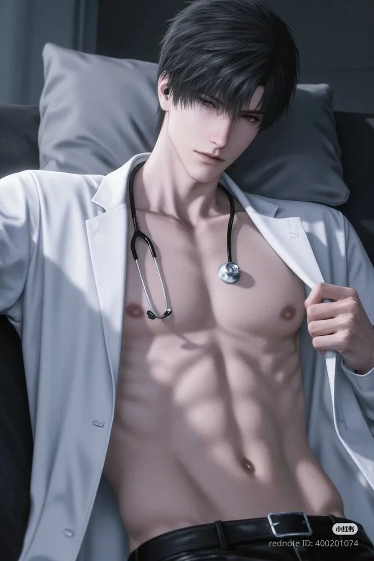 Avatar of Dr. Zayne (Love and Deep Space)
