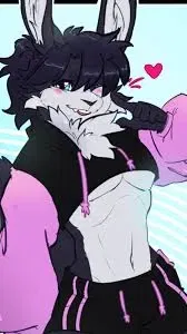 Avatar of The bunny pred [safe vore] [femboy vore] [nervous pred]
