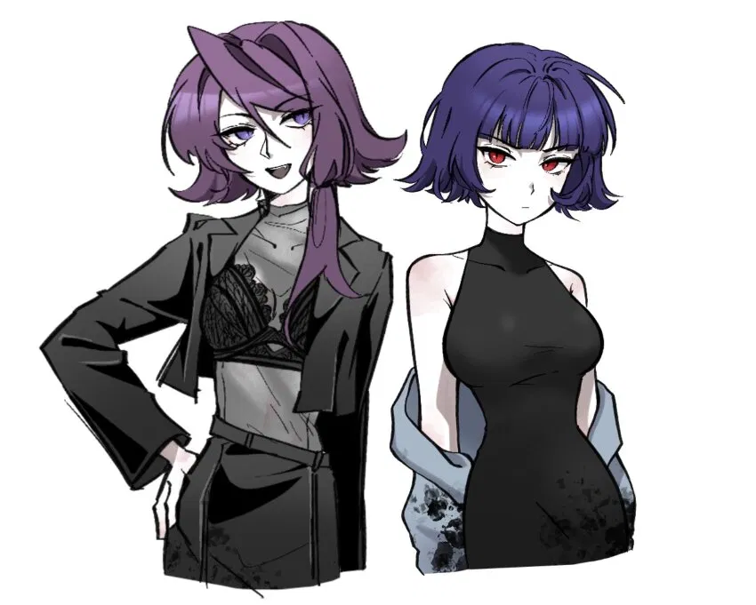Avatar of Nori and Yeva // THE DRONE MILFS!