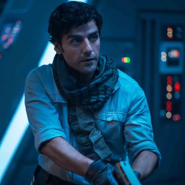 Avatar of Poe Dameron