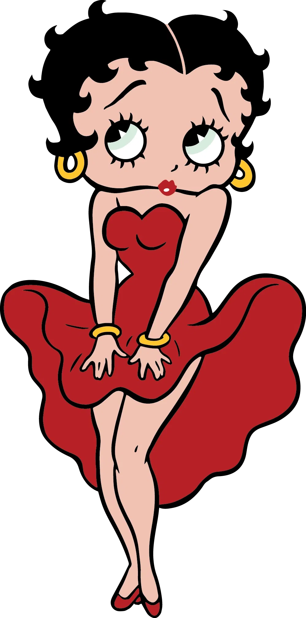 Avatar of Betty "Boop" Natwick