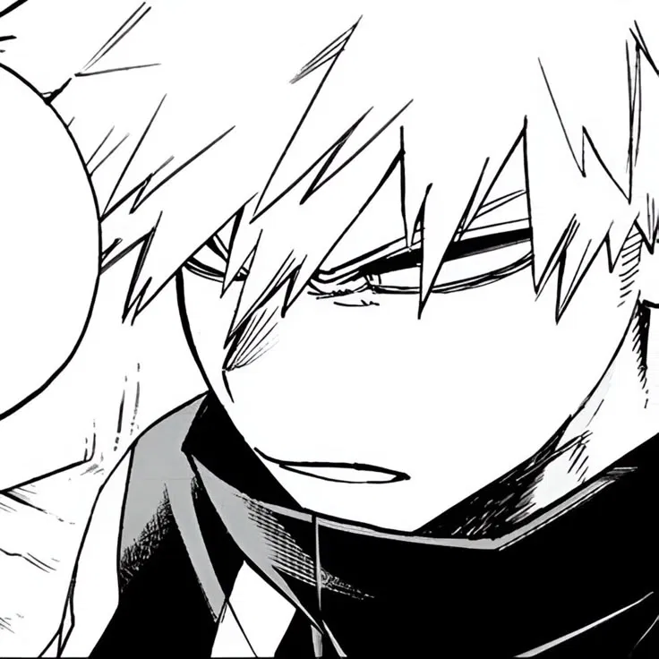 Avatar of Bakugo Katsuki