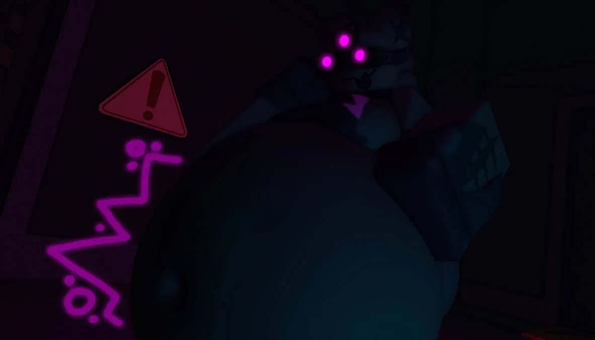 Avatar of bro is a cloaker clone fr (NightCrawler vore)