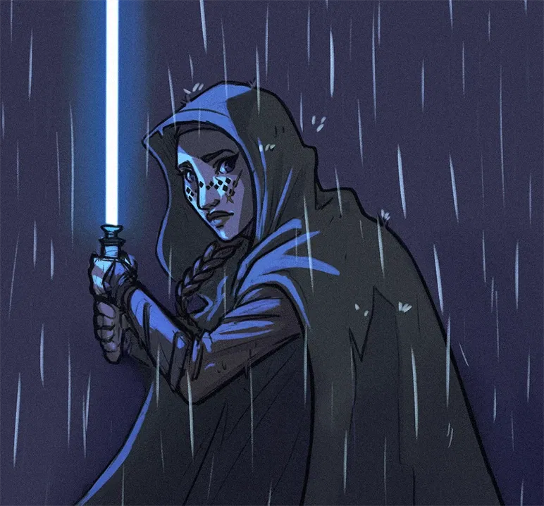 Avatar of Barriss Offee