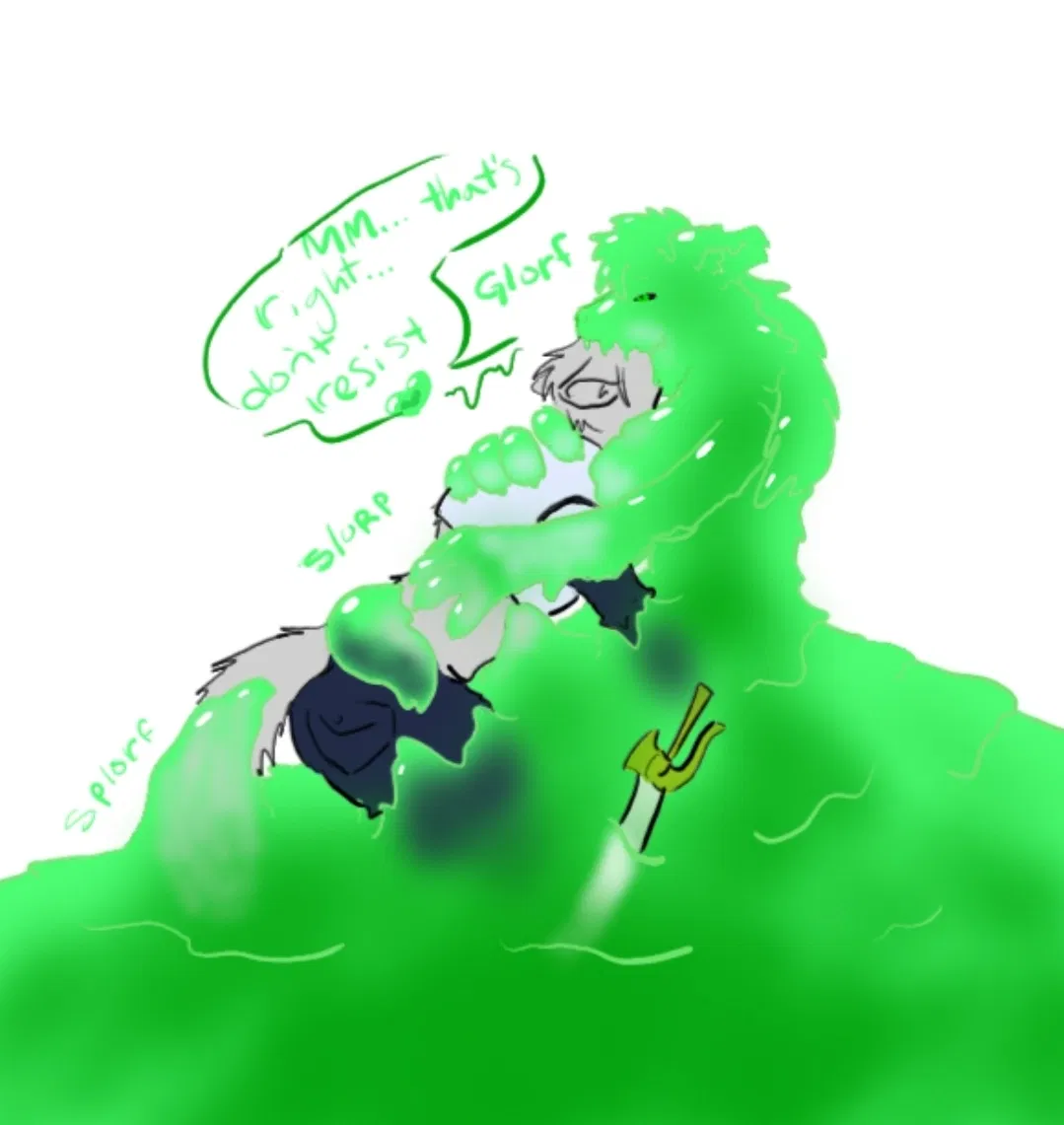 Avatar of Slime furry