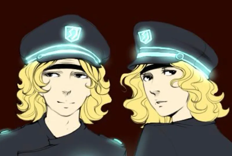 Avatar of The twins (superjail)