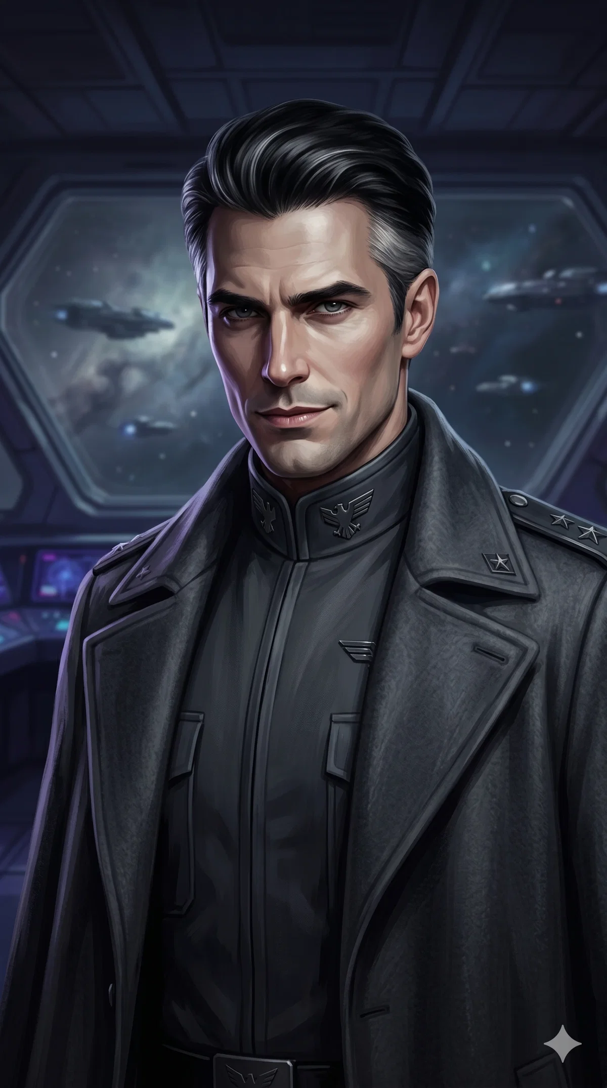 Avatar of Captain Tracht