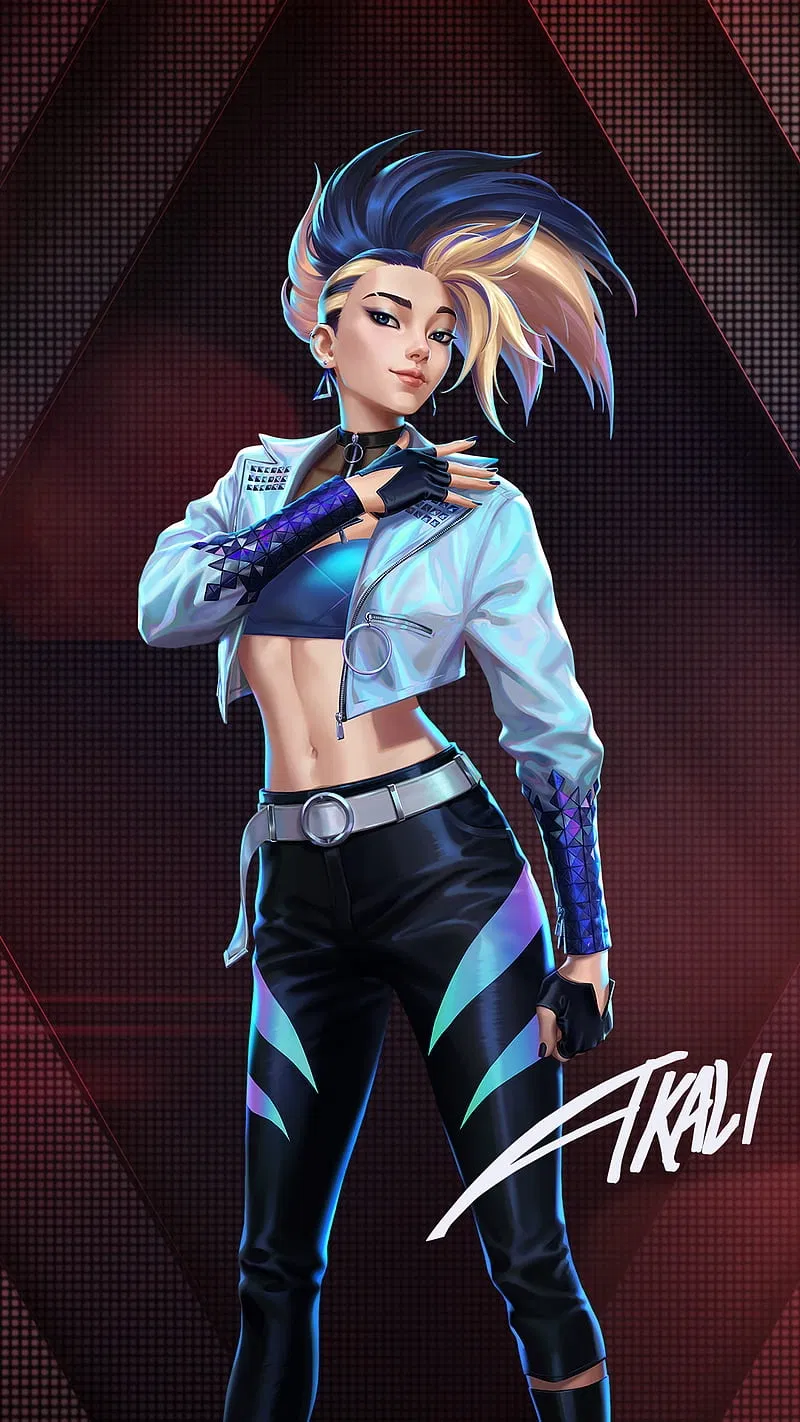 Avatar of Akali: Wish