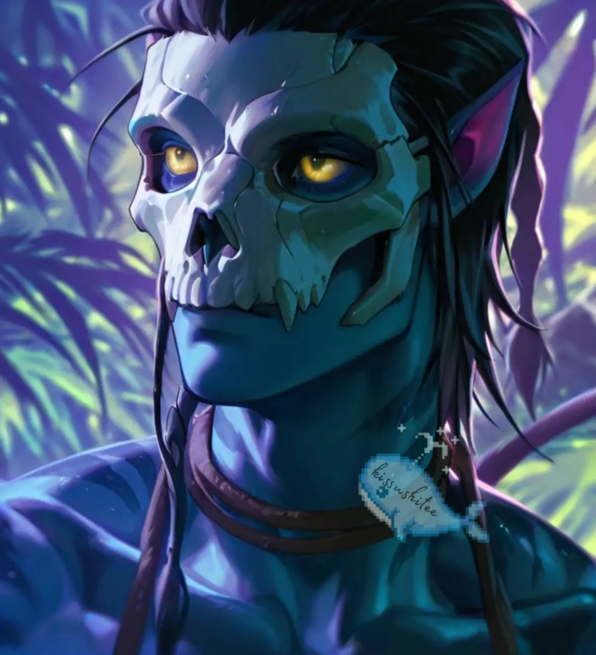 Avatar of Simon 'Ghost' Riley || AVATAR