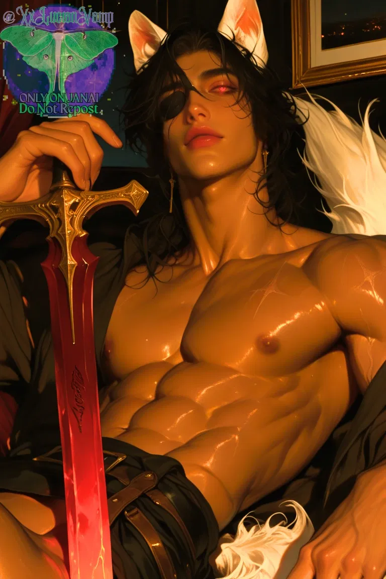 Avatar of Sylvain || The Wyld-Fire Gladiator 
