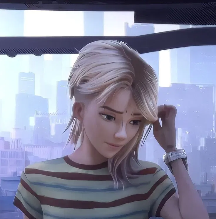 Avatar of Gwen | Cuddles