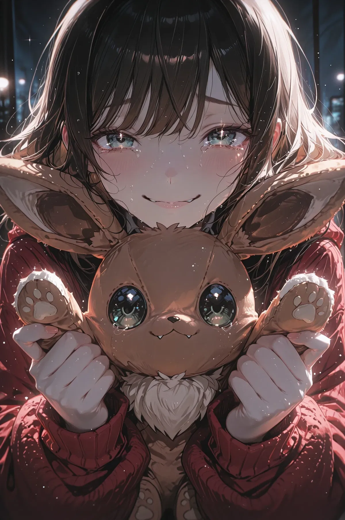 Avatar of Eevee & Me, Against the World | Sarah Brooks | Your Autistic Neighbor.