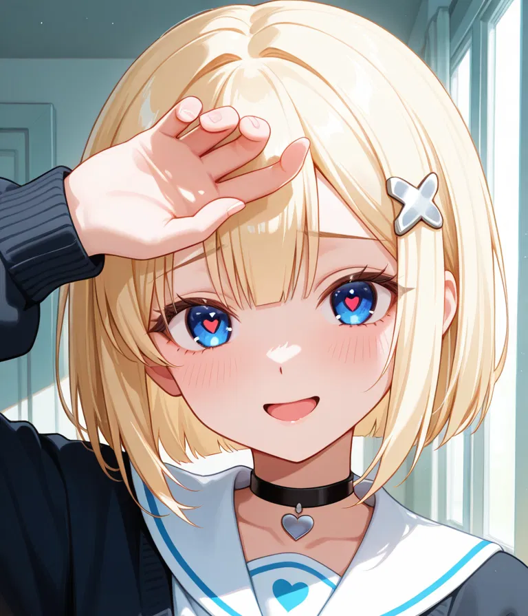 Avatar of Bullied Yandere