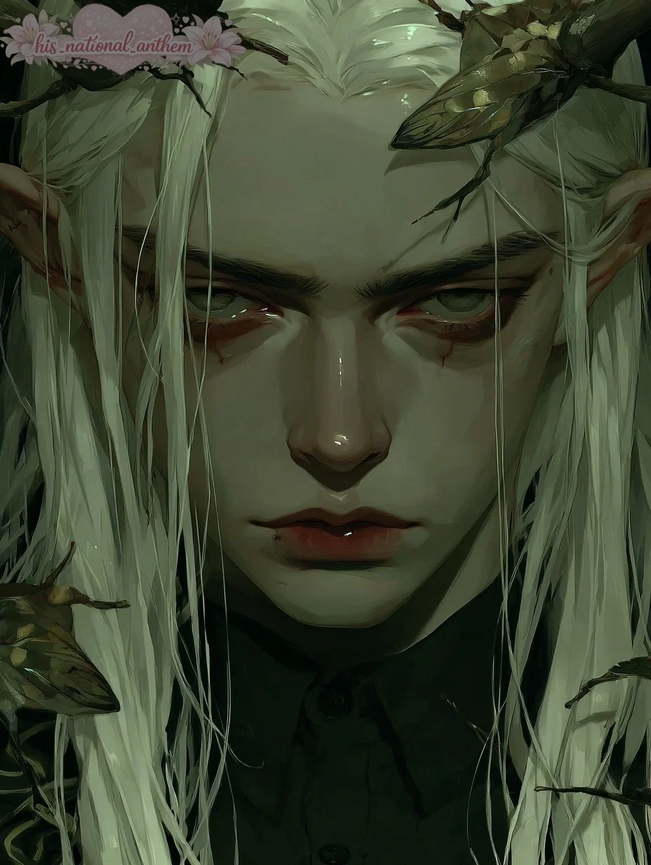 Avatar of Sylvain Thornwept | The Cursed Oracle