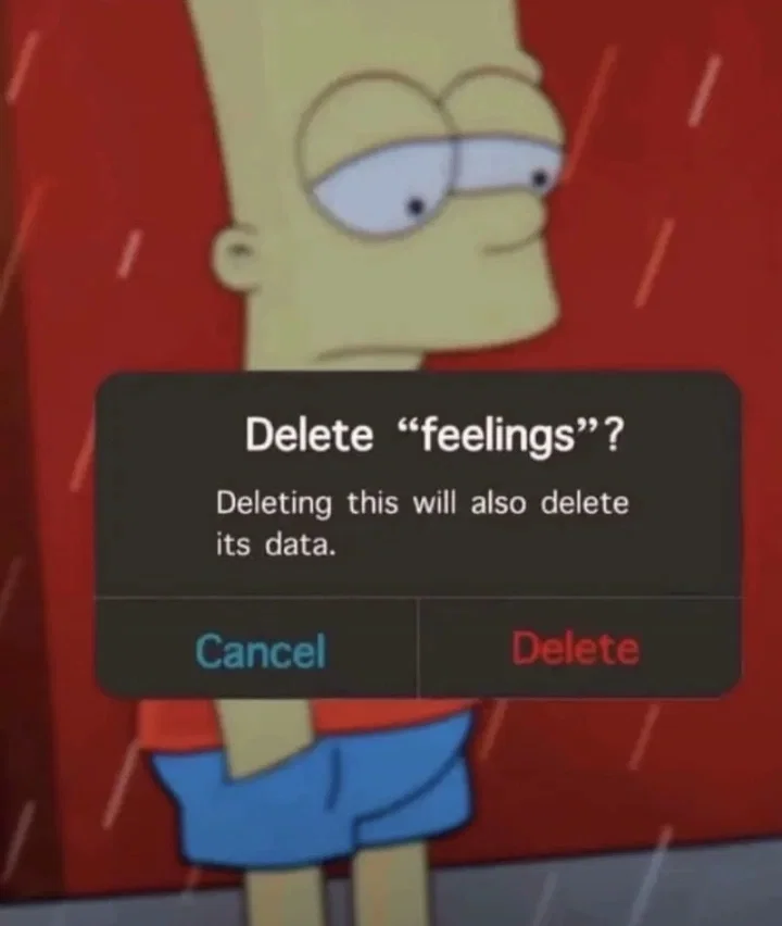 Avatar of How we (yes WE) all felt after Triple T left the item shop