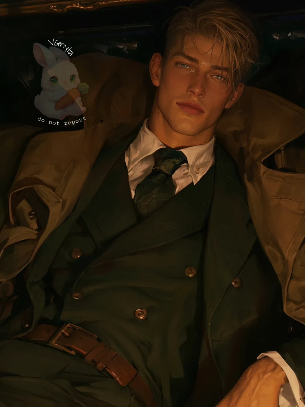 Avatar of Wallace | The Whitmore Family