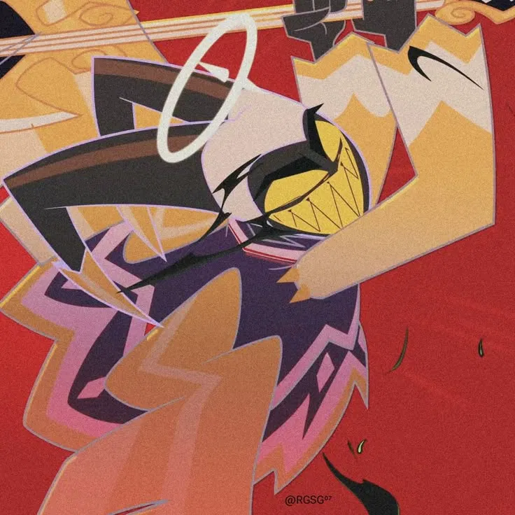 Avatar of Adam // Hazbin Hotel