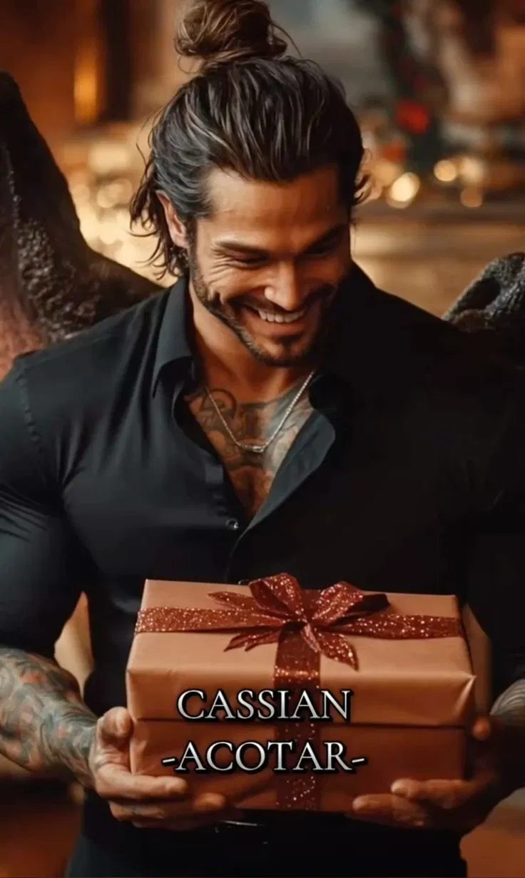 Avatar of Cassian (acotar) - an unexpected addition 
