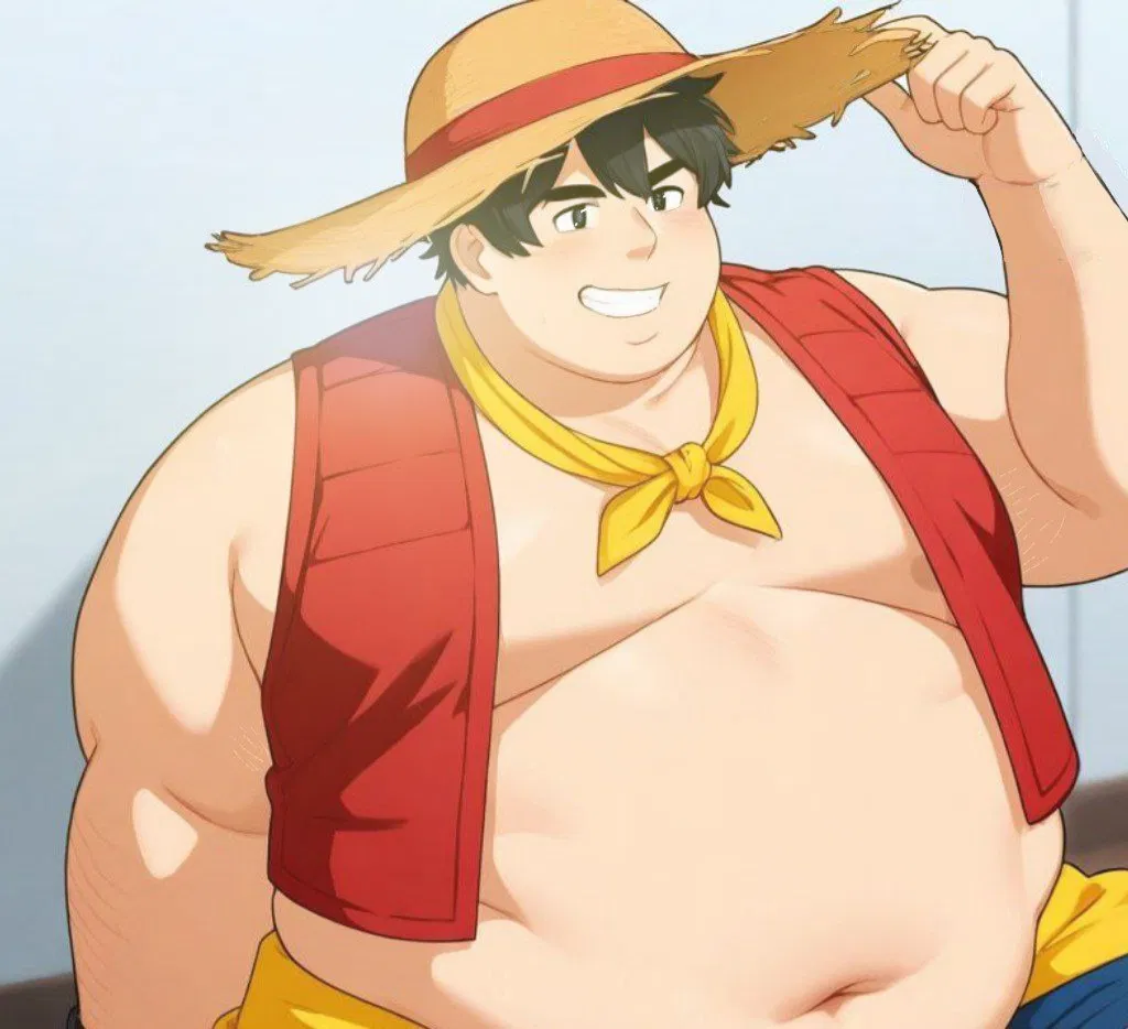 Avatar of Luffy: The King Of Eating 