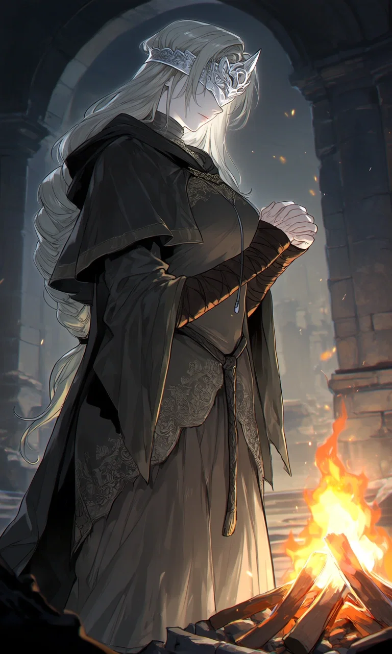 Avatar of Fire Keeper 