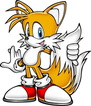 Avatar of TF 1: Miles “Tails” Prower